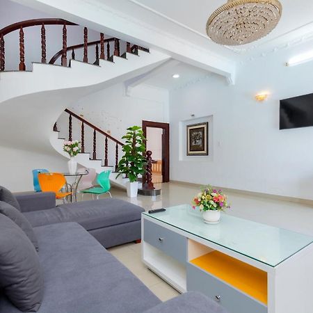 Sea Villa Ho Boi Gan Bien Bai Sau - Free Karaoke + Bida Vũng Tàu Exteriér fotografie