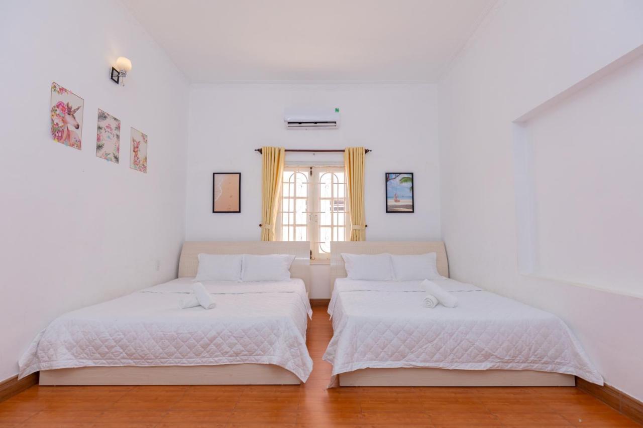 Sea Villa Ho Boi Gan Bien Bai Sau - Free Karaoke + Bida Vũng Tàu Exteriér fotografie