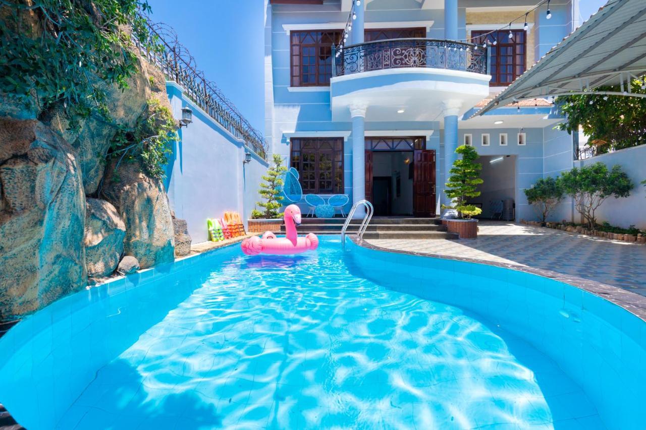 Sea Villa Ho Boi Gan Bien Bai Sau - Free Karaoke + Bida Vũng Tàu Exteriér fotografie