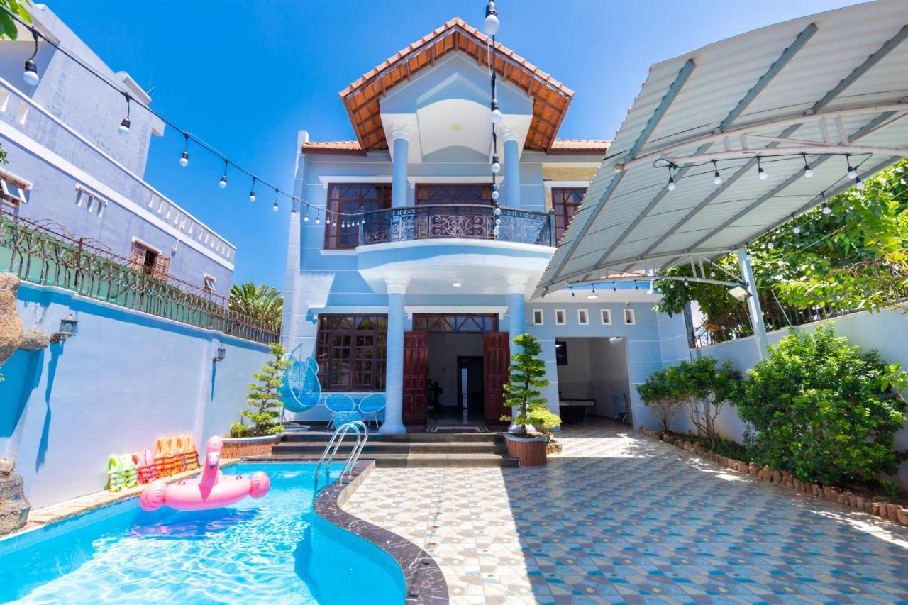 Sea Villa Ho Boi Gan Bien Bai Sau - Free Karaoke + Bida Vũng Tàu Exteriér fotografie