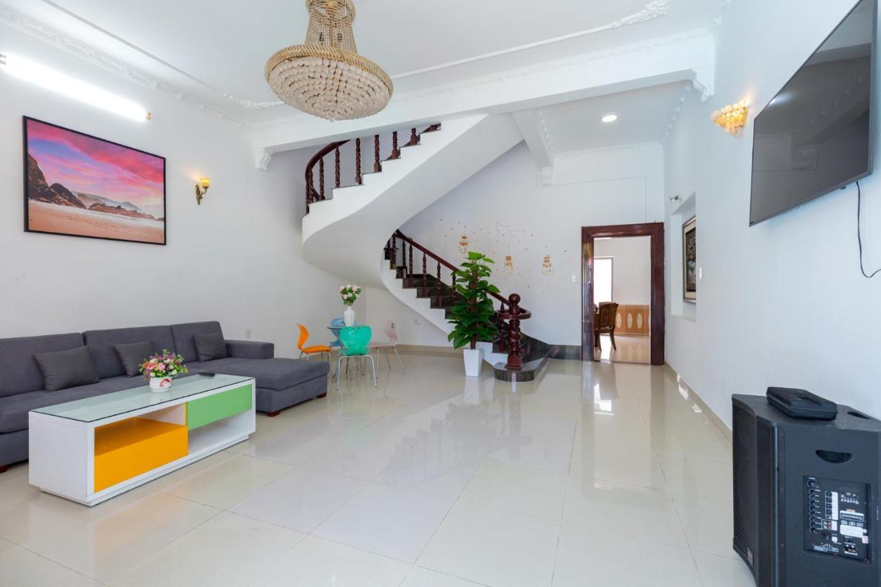 Sea Villa Ho Boi Gan Bien Bai Sau - Free Karaoke + Bida Vũng Tàu Exteriér fotografie