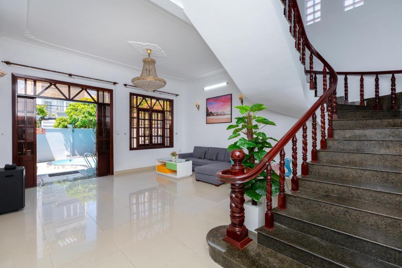 Sea Villa Ho Boi Gan Bien Bai Sau - Free Karaoke + Bida Vũng Tàu Exteriér fotografie