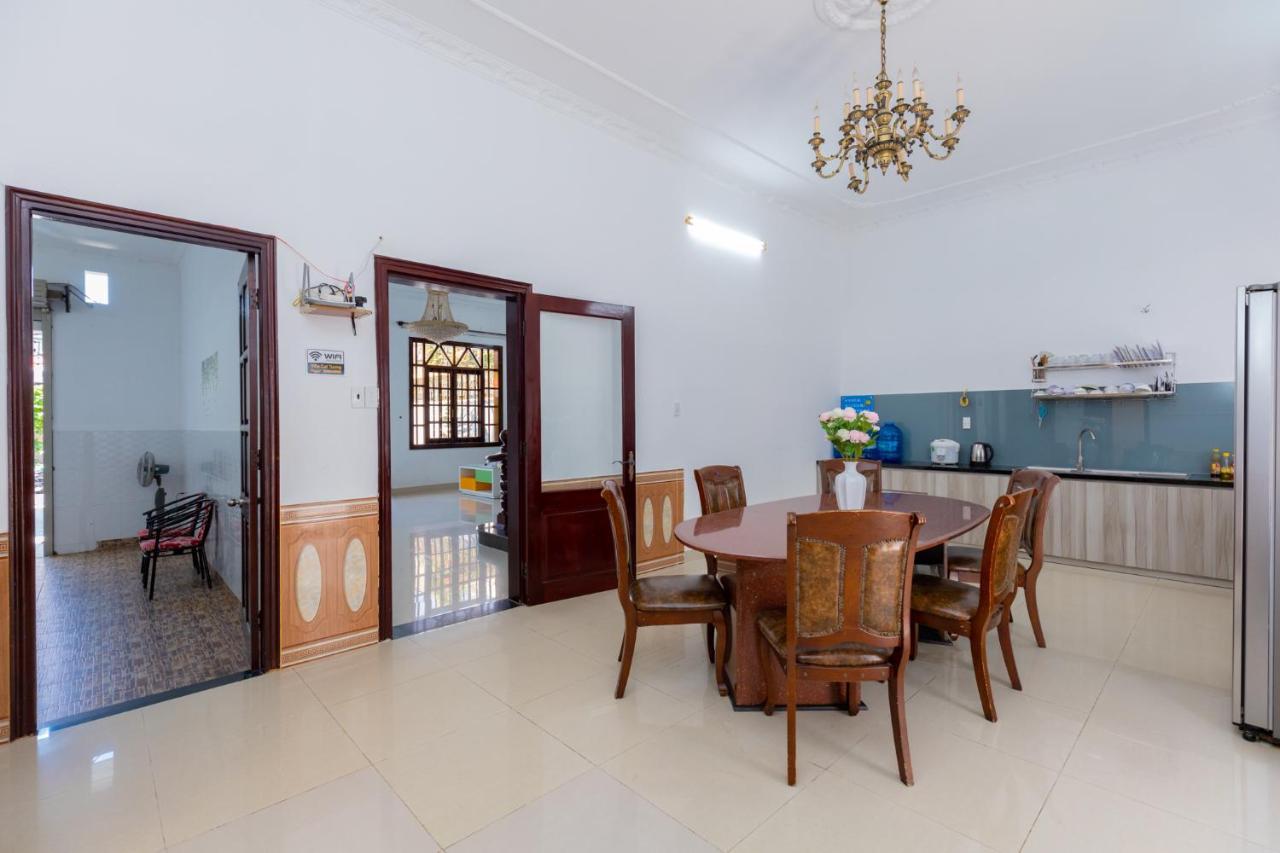 Sea Villa Ho Boi Gan Bien Bai Sau - Free Karaoke + Bida Vũng Tàu Exteriér fotografie