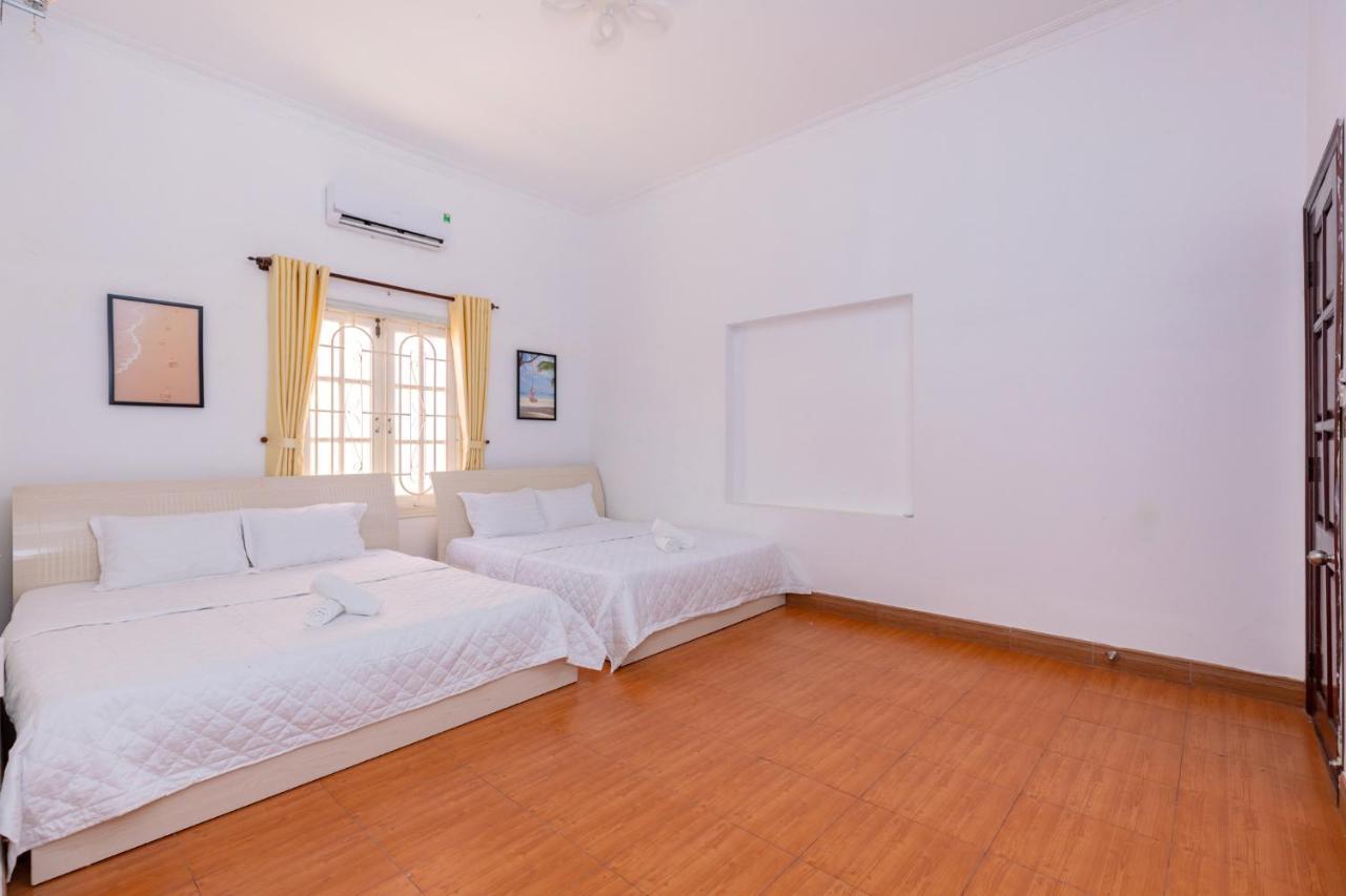 Sea Villa Ho Boi Gan Bien Bai Sau - Free Karaoke + Bida Vũng Tàu Exteriér fotografie