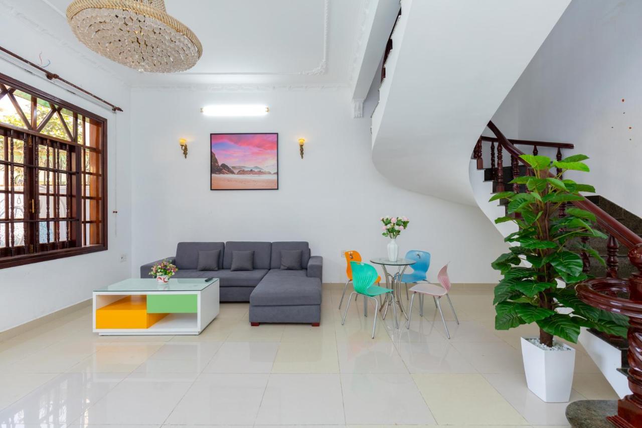 Sea Villa Ho Boi Gan Bien Bai Sau - Free Karaoke + Bida Vũng Tàu Exteriér fotografie