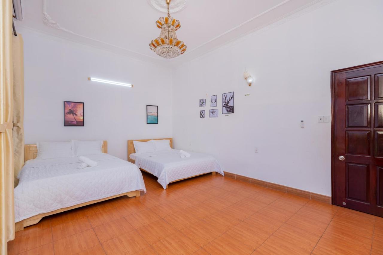 Sea Villa Ho Boi Gan Bien Bai Sau - Free Karaoke + Bida Vũng Tàu Exteriér fotografie
