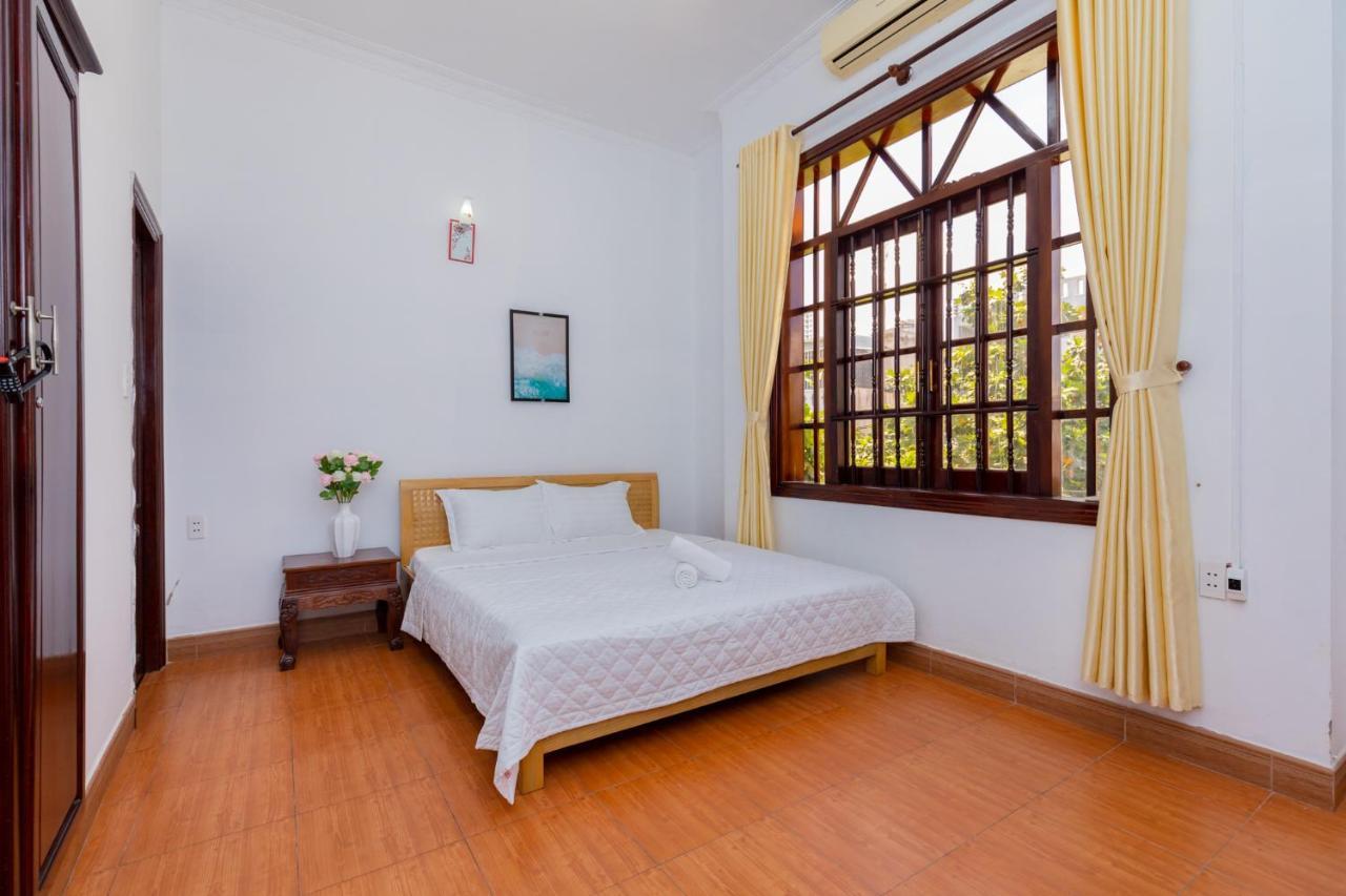 Sea Villa Ho Boi Gan Bien Bai Sau - Free Karaoke + Bida Vũng Tàu Exteriér fotografie