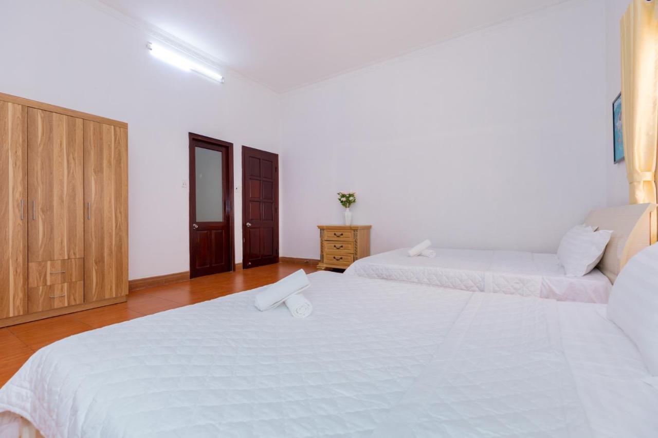 Sea Villa Ho Boi Gan Bien Bai Sau - Free Karaoke + Bida Vũng Tàu Exteriér fotografie