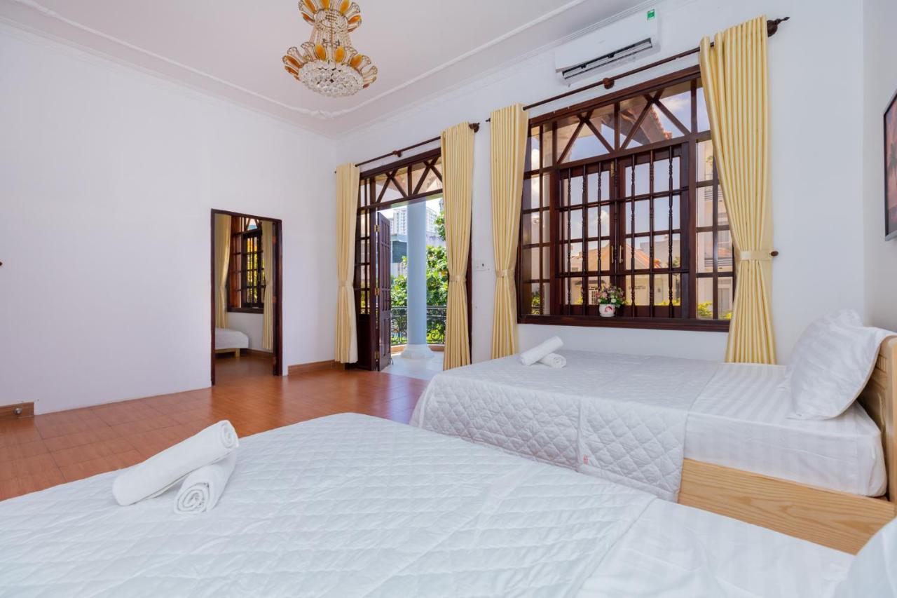 Sea Villa Ho Boi Gan Bien Bai Sau - Free Karaoke + Bida Vũng Tàu Exteriér fotografie
