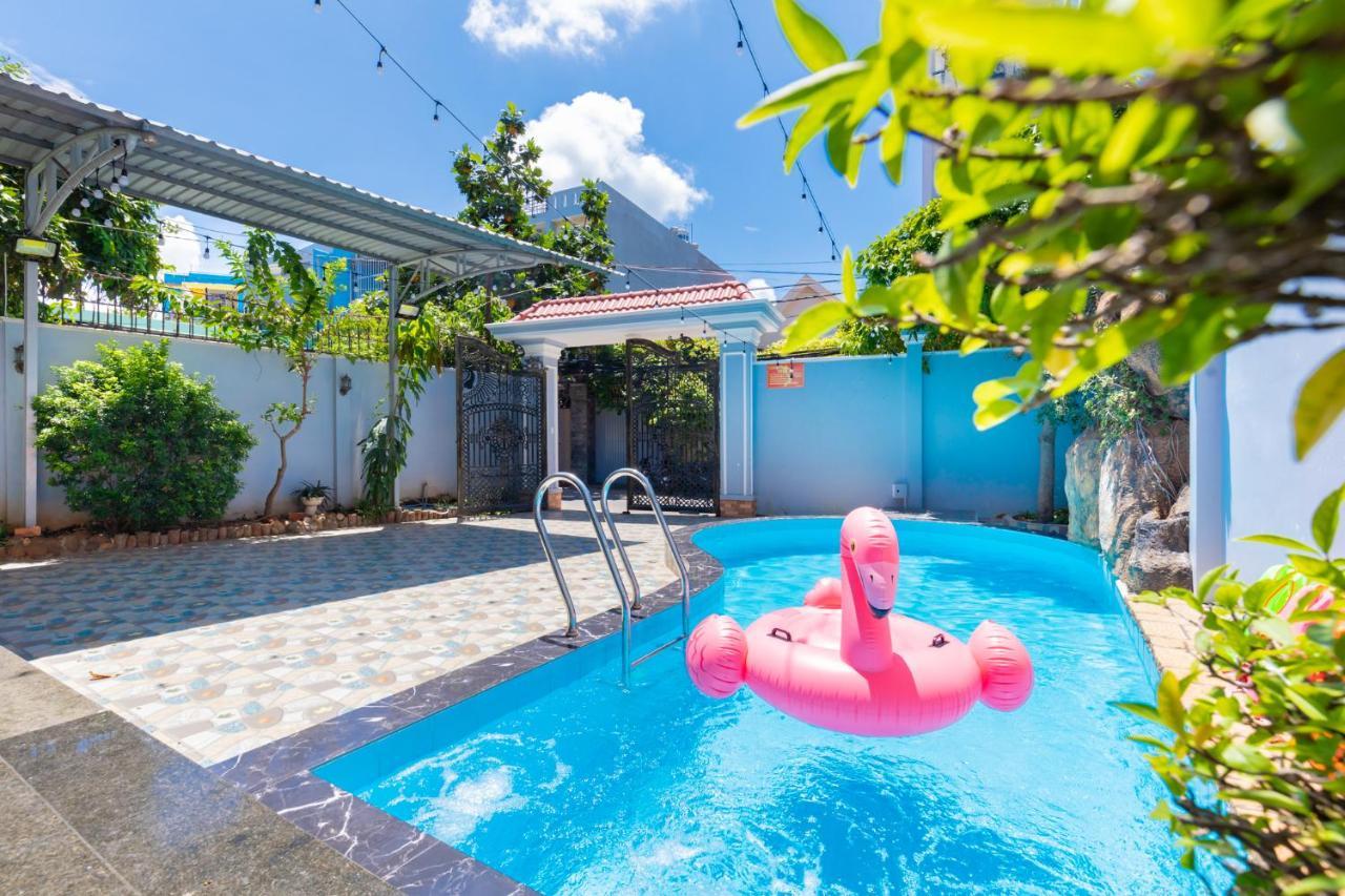 Sea Villa Ho Boi Gan Bien Bai Sau - Free Karaoke + Bida Vũng Tàu Exteriér fotografie