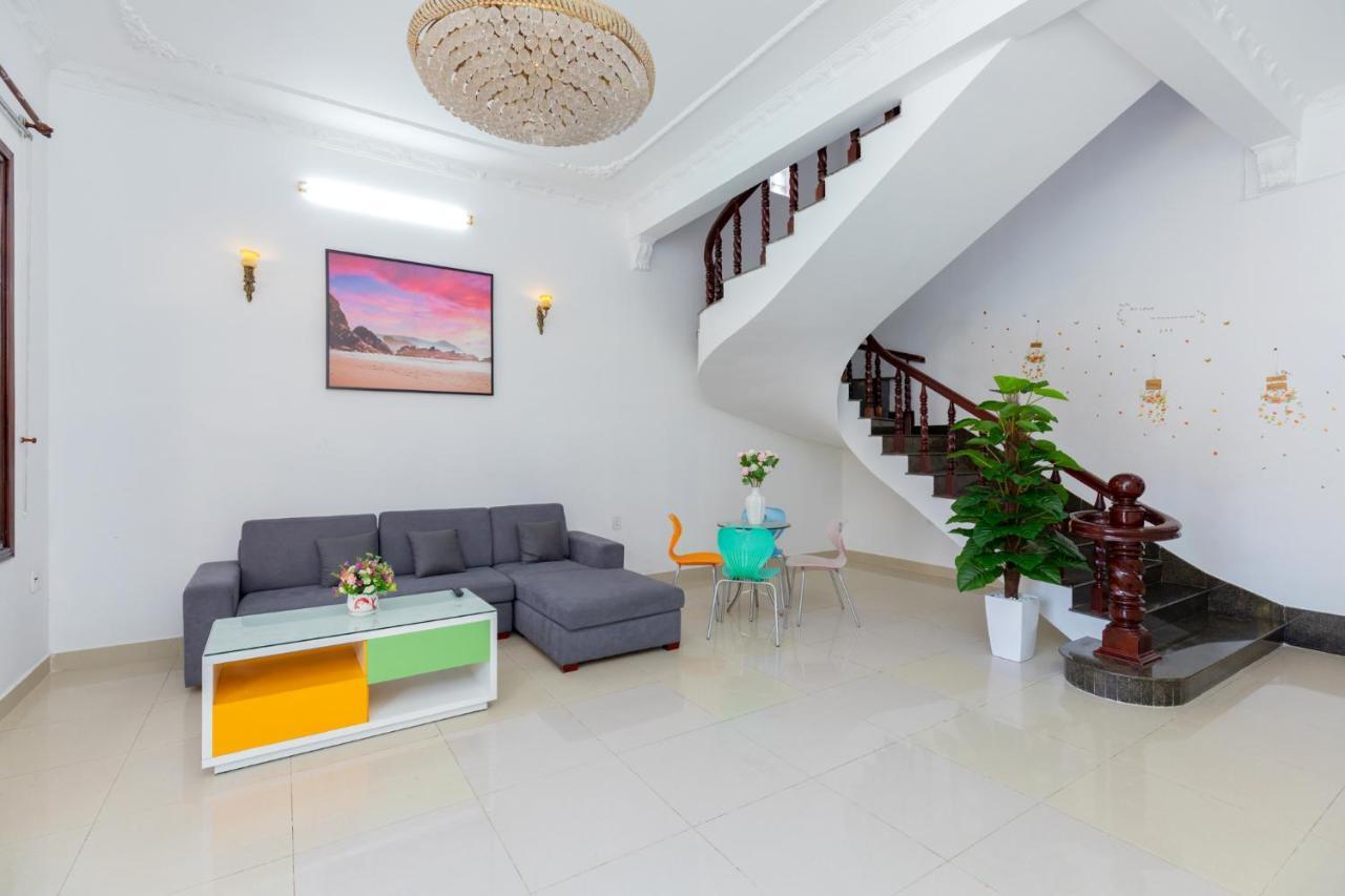 Sea Villa Ho Boi Gan Bien Bai Sau - Free Karaoke + Bida Vũng Tàu Exteriér fotografie