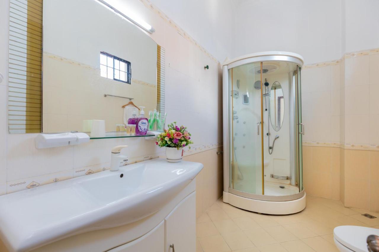 Sea Villa Ho Boi Gan Bien Bai Sau - Free Karaoke + Bida Vũng Tàu Exteriér fotografie